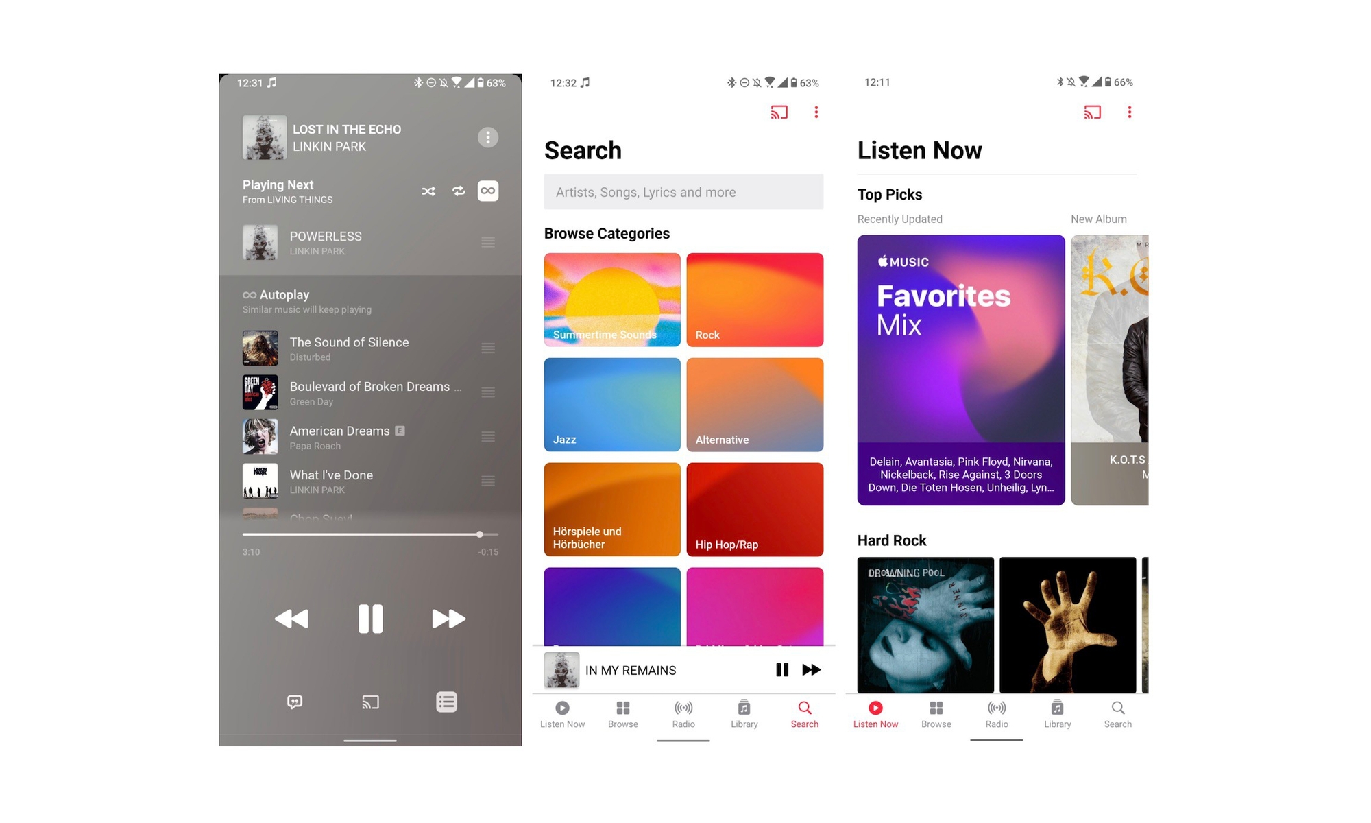 Zdjęcie okładkowe wpisu Aktualizacja Apple Music dla Androida