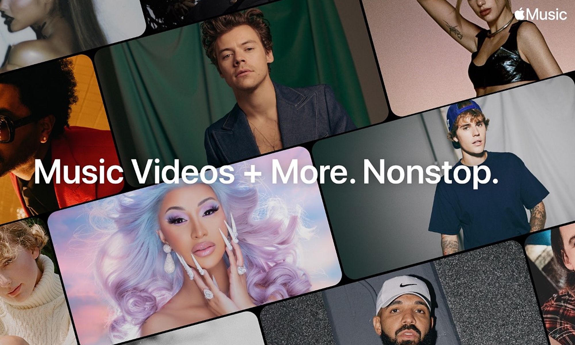 Zdjęcie okładkowe wpisu Apple Music TV – czyli poznajcie nowe MTV