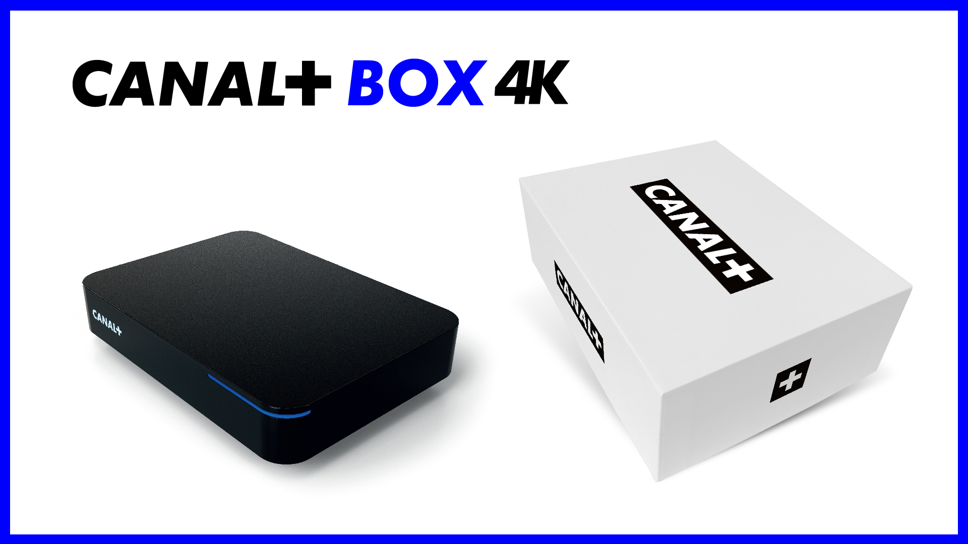 Zdjęcie okładkowe wpisu Canal+ Box 4K – nowy dekoder z Android TV