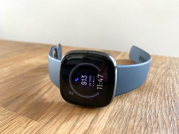 Fitbit buy sense