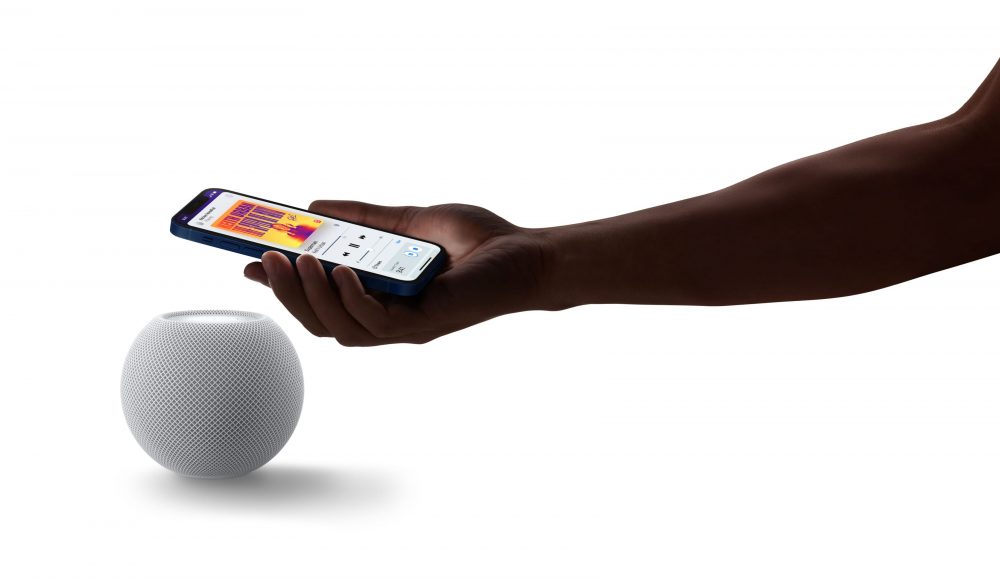 Zdjęcie okładkowe do wpis HomePod z nowymi funkcjami w iOS 26
