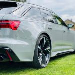 Zdjęcie okładkowe wpisu: Audi RS6 – 600-konny potwór