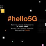 Zdjęcie okładkowe wpisu: Już 25 urządzeń jest wspieranych w Orange #hello5G