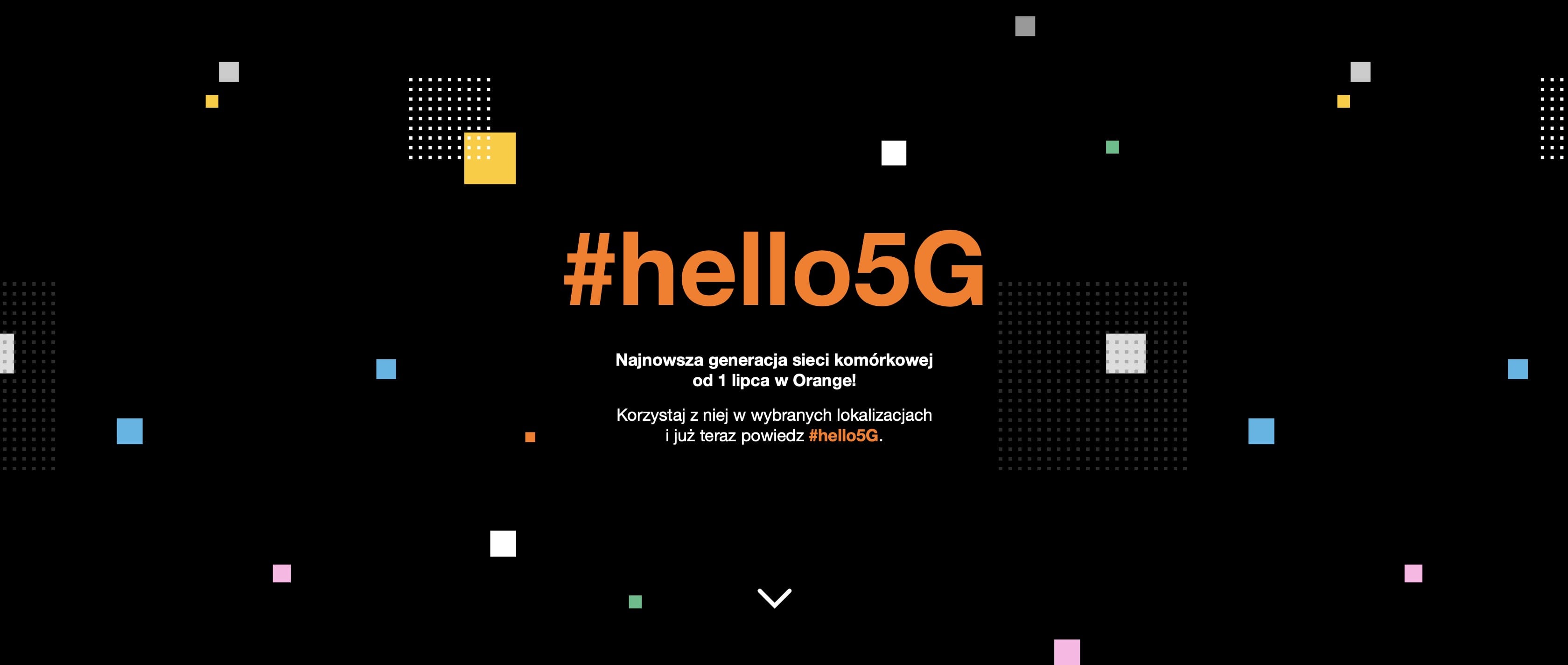 Zdjęcie okładkowe wpisu Już 25 urządzeń jest wspieranych w Orange #hello5G