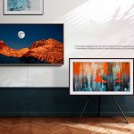 Zdjęcie okładkowe wpisu: Samsung The Frame 2020 – jak prezentują się najnowsze obrazy, telewizory Samsunga