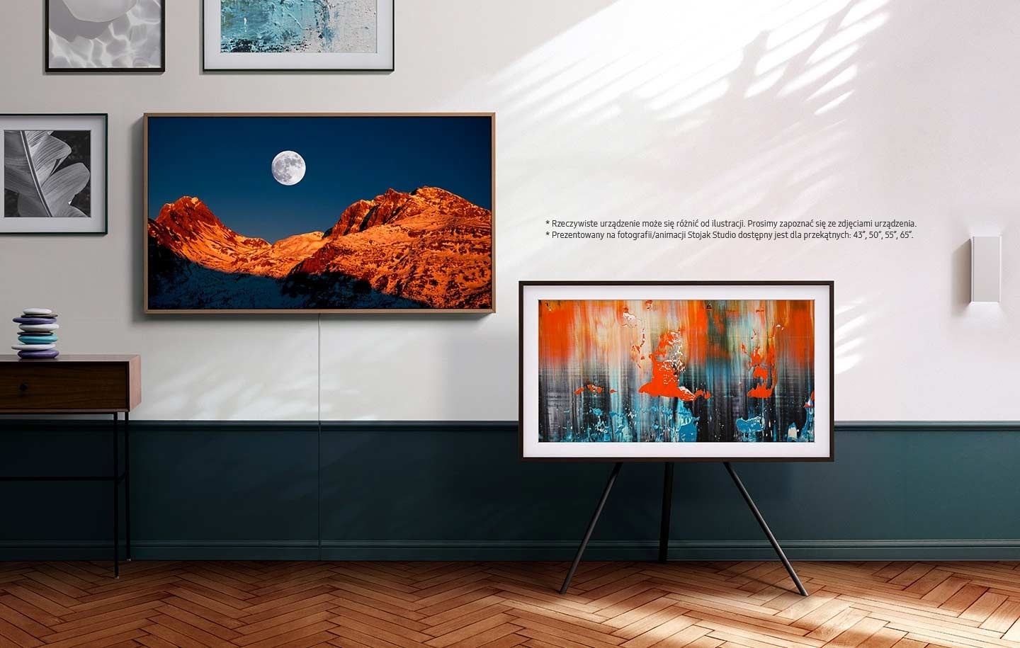 Zdjęcie okładkowe wpisu Samsung The Frame 2020 – jak prezentują się najnowsze obrazy, telewizory Samsunga