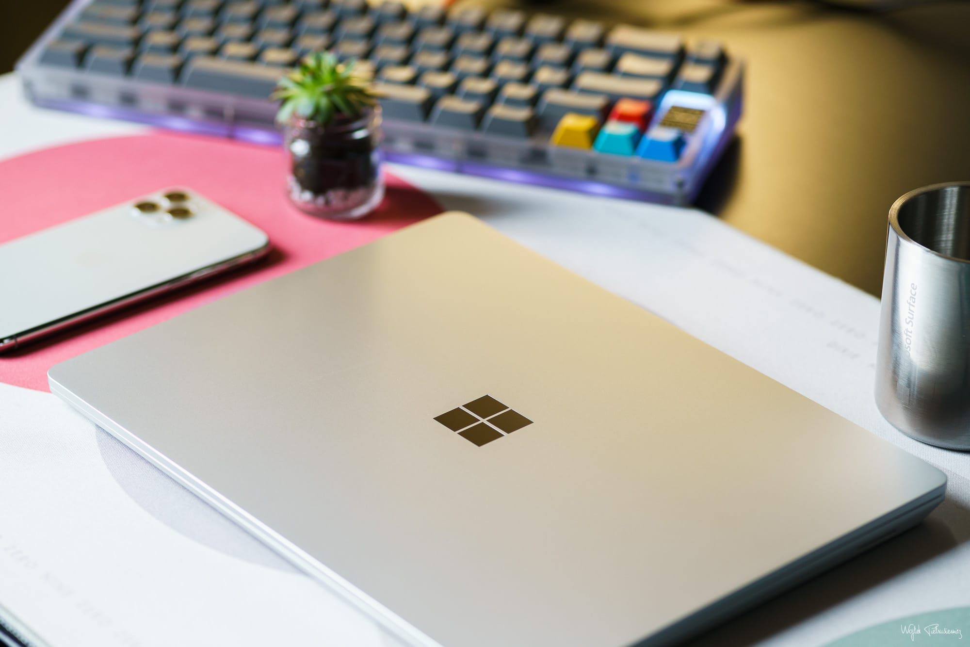 Zdjęcie okładkowe wpisu Microsoft Surface Laptop Go – pierwsze wrażenia