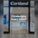 Zdjęcie okładkowe wpisu: Cortland otwiera nowy salon w Krakowie (będą spore promocje!)