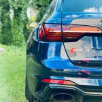 Zdjęcie okładkowe wpisu: Audi RS4 – mniejszy od RS6, ale nadal wariat