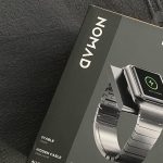 Zdjęcie okładkowe wpisu: NOMAD Apple Watch Stand