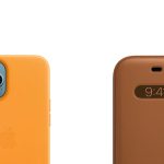 Zdjęcie okładkowe wpisu: Można już zamawiać skórzane etui do iPhone’ów 12