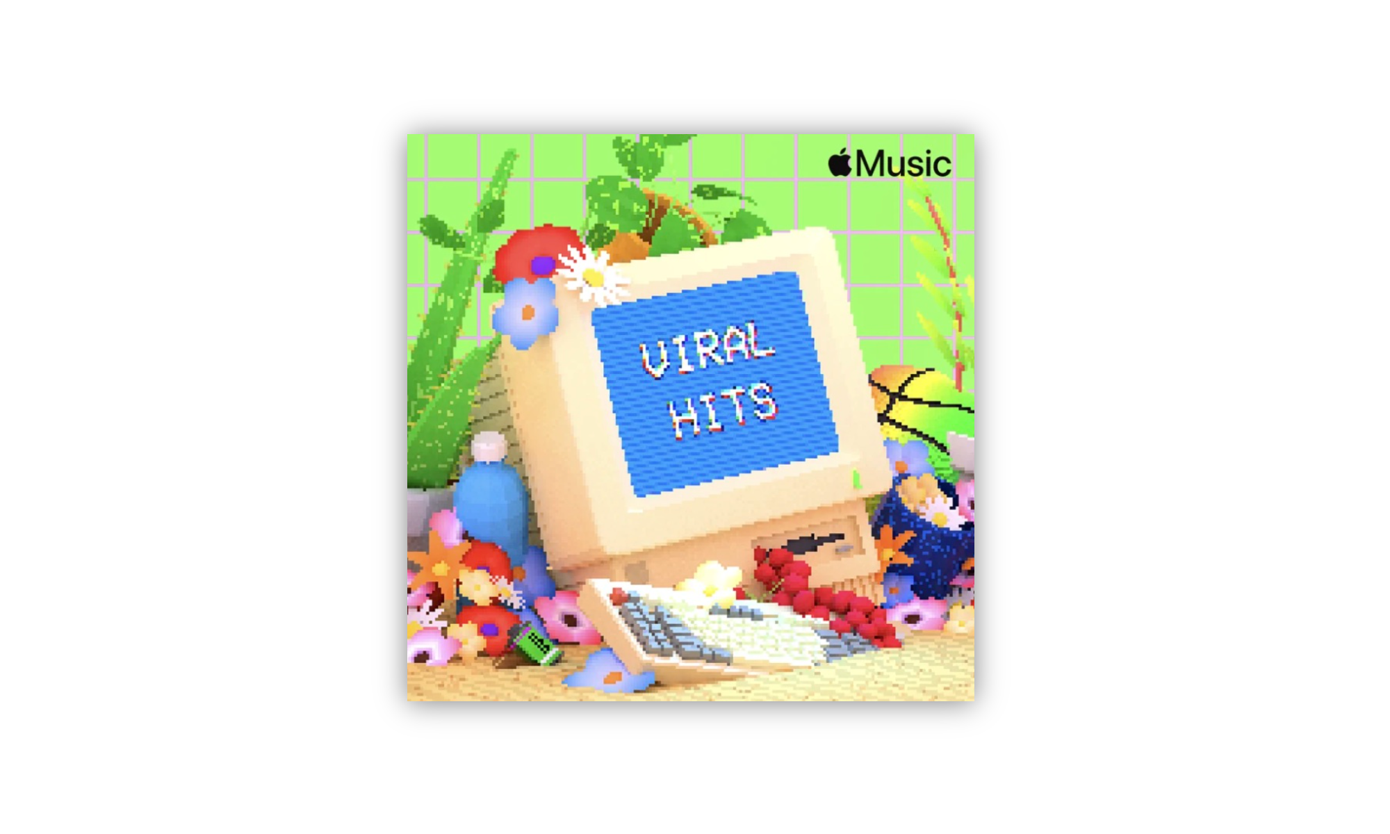 Zdjęcie okładkowe wpisu Nowe, autorskie playlisty od Apple Music