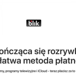 Zdjęcie okładkowe wpisu: Płatności BLIK w Apple – od teraz doładujesz Apple ID za pomocą BLIK-a i opłacisz Apple One, iCloud czy aplikacje w App Store