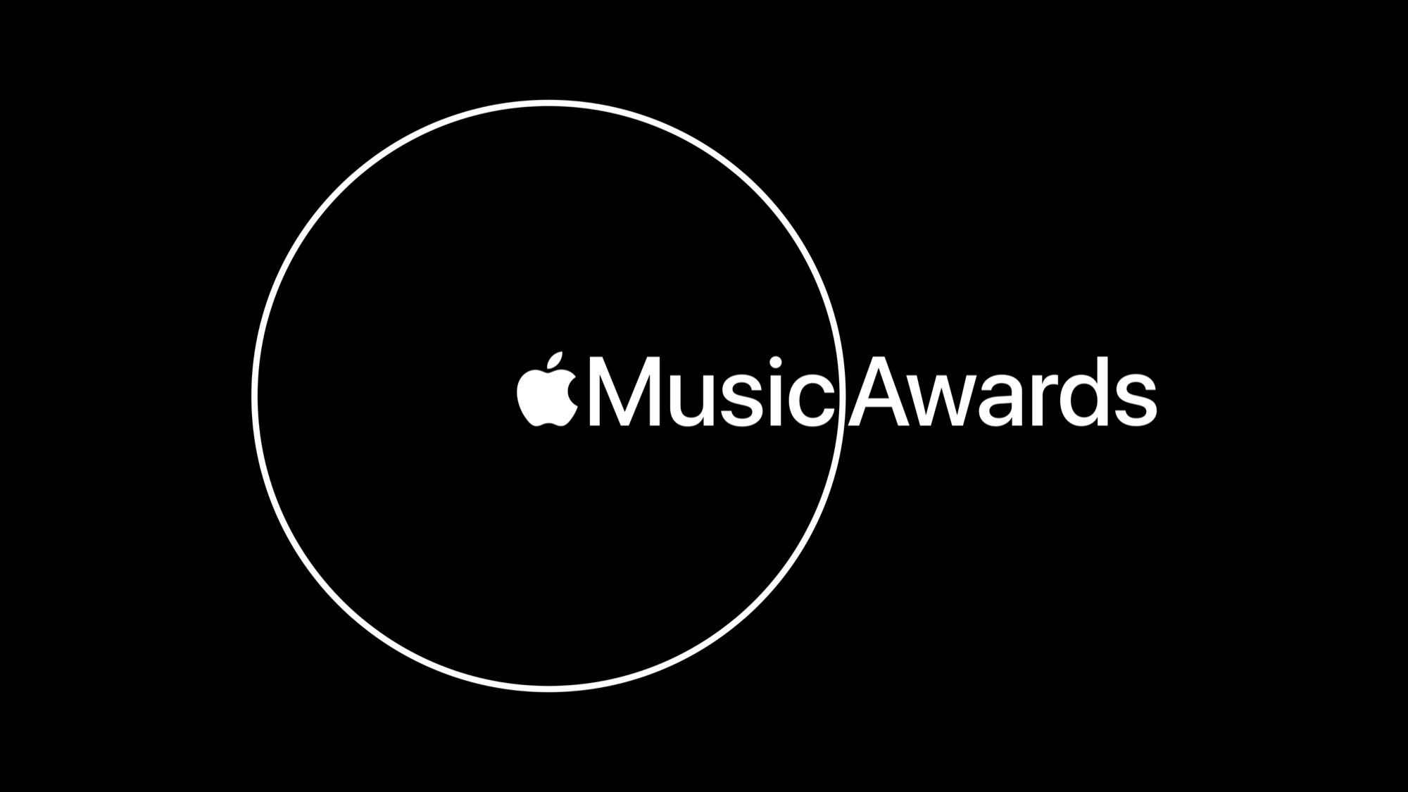 Zdjęcie okładkowe wpisu Tegoroczne Apple Music Awards rozdane