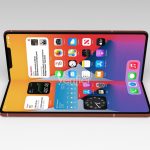 Zdjęcie okładkowe wpisu: iPhone ze składanym ekranem – jaki format preferujecie? [ankieta]