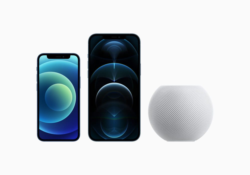 Zdjęcie okładkowe do wpis Pre-ordery na iPhone 12 Mini, iPhone 12 Pro Max i HomePod Mini ruszają jutro