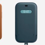 Zdjęcie okładkowe wpisu: Apple pracuje nad zewnętrzną baterią MagSafe dla iPhone’a 12