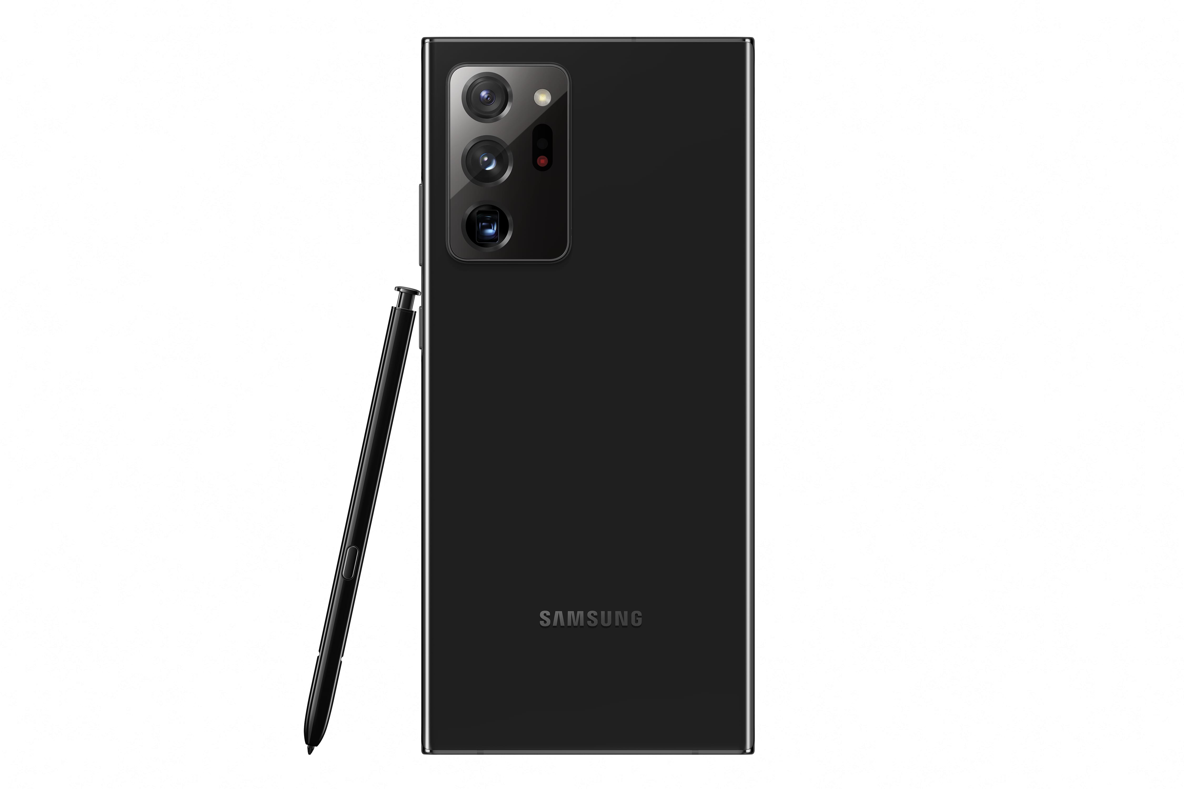 Zdjęcie okładkowe wpisu Galaxy Note20 Ultra 5G – telefon klasy biznes