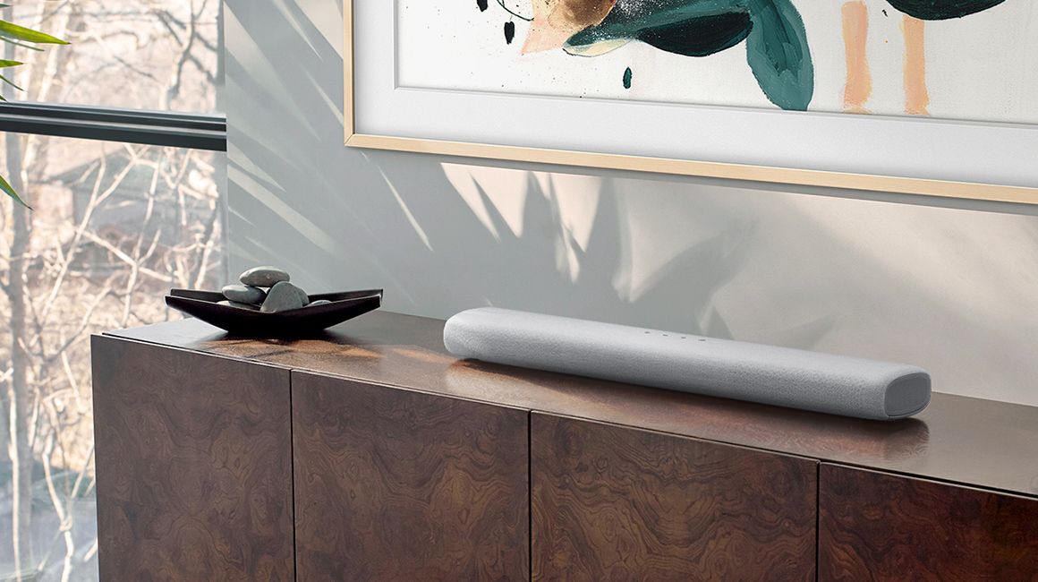 Zdjęcie okładkowe wpisu Stylowy soundbar do stylowych wnętrz i telewizorów – Samsung HW-S60T
