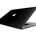 Zdjęcie okładkowe wpisu: W przyszłości możemy doczekać się czarnych, matowych MacBooków