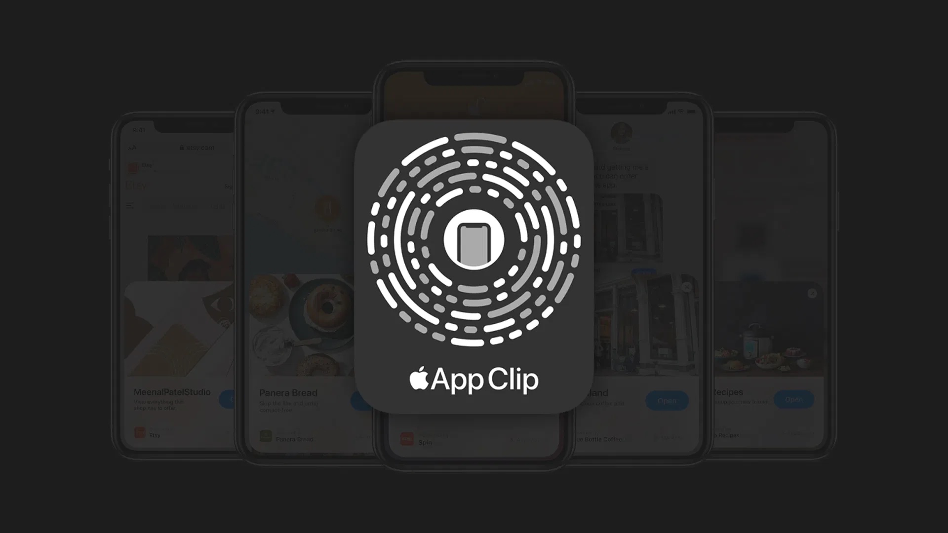 Zdjęcie okładkowe wpisu App Clip Codes dostępne dla programistów i użytkowników iOS