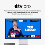 Zdjęcie okładkowe wpisu: Apple TV Pro, a przynajmniej jego koncept