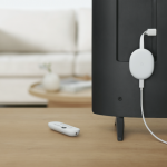 Zdjęcie okładkowe wpisu: Apple TV trafi na Android TV – na początek nowy Chromecast