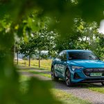 Zdjęcie okładkowe wpisu: Audi e-tron Sportback