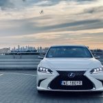 Zdjęcie okładkowe wpisu: Elektryczne lusterka w Lexusie ES 300h