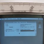 Zdjęcie okładkowe wpisu: Prototyp Macintosha z przezroczystą obudową