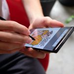 Zdjęcie okładkowe wpisu: S-pen oczami Pawła Jońcy