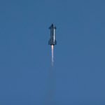 Zdjęcie okładkowe wpisu: Do pięciu razy sztuka – nareszcie SpaceX udało się wylądować Starshipem