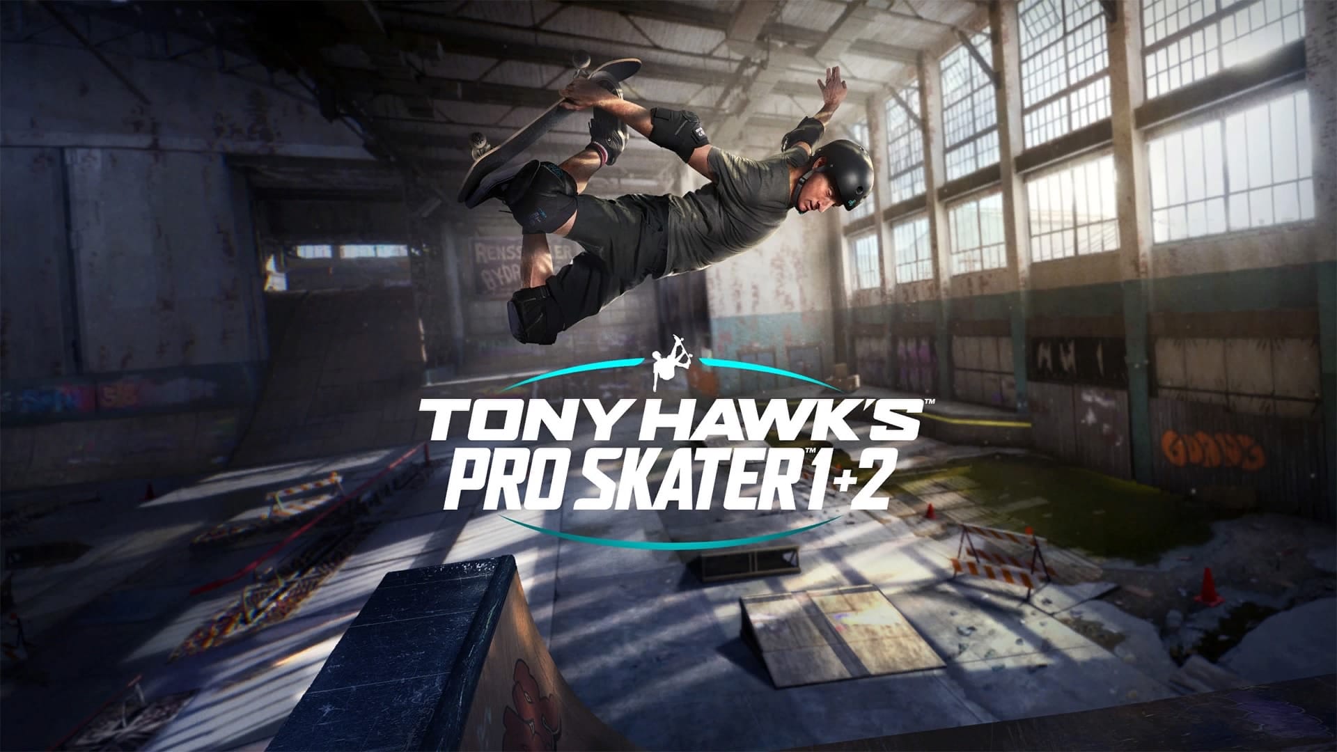 Zdjęcie okładkowe wpisu Tony Hawk’s Pro Skater 1 + 2