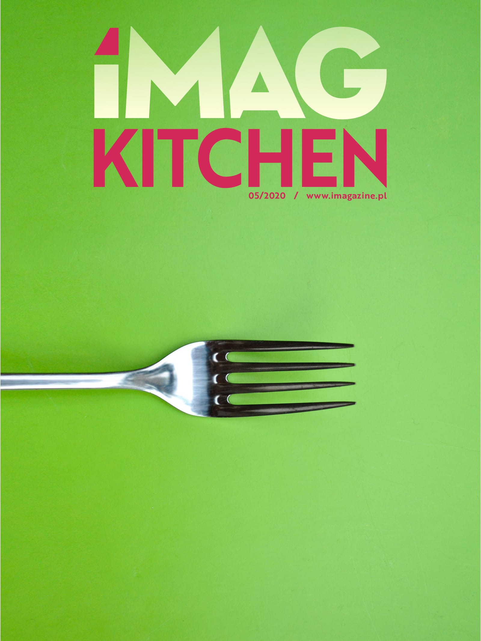 Zdjęcie okładkowe wpisu iMag Kitchen 5/2020