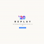 Zdjęcie okładkowe wpisu: Apple Music Replay 2020 – playlista z najpopularniejszymi piosenkami i playlistami, które odtwarzałaś/eś w 2020 roku