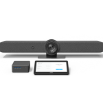 Zdjęcie okładkowe wpisu: Logitech podnosi poprzeczkę w branży wideokonferencji