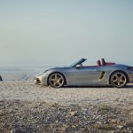 Zdjęcie okładkowe wpisu: Porsche Boxster 25 Years – limitowana edycja z okazji 25-lecia modelu [galeria]