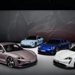 Zdjęcie okładkowe wpisu: Tylnonapędowy Porsche Taycan dołącza do rodziny