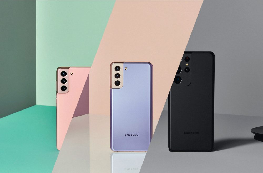Zdjęcie okładkowe do wpis Samsung Galaxy S21 vs. S21+ vs. S21 Ultra – polskie ceny, co nowego, porównanie i różnice