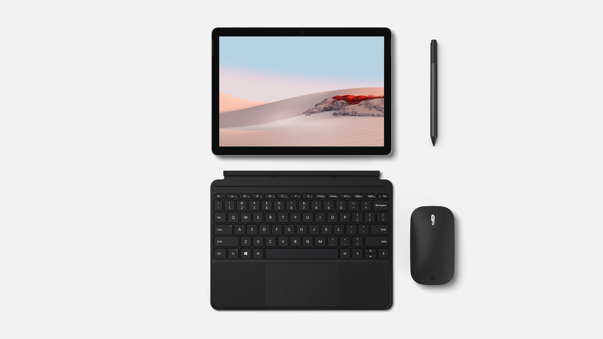 Zdjęcie okładkowe wpisu Recenzja Microsoft Surface Go 2