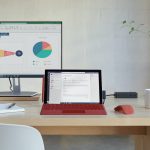 Zdjęcie okładkowe wpisu: Microsoft zaprezentował Surface Pro 7+ dla biznesu