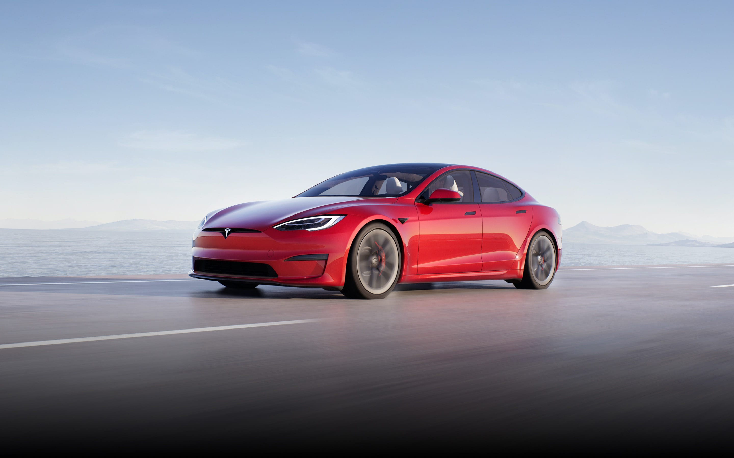 Zdjęcie okładkowe wpisu Odświeżona Tesla Model S i Model X – nowe wnętrze, nowy napęd