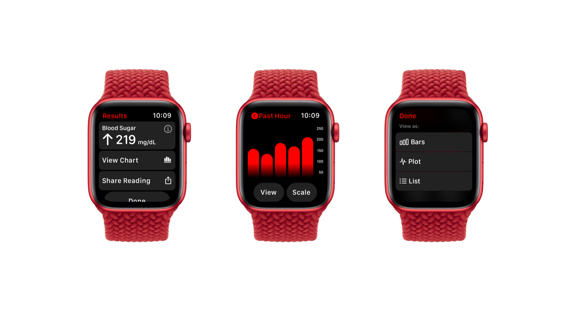 Zdjęcie okładkowe wpisu Apple Watch Series 7 zmierzy poziom cukru we krwi?