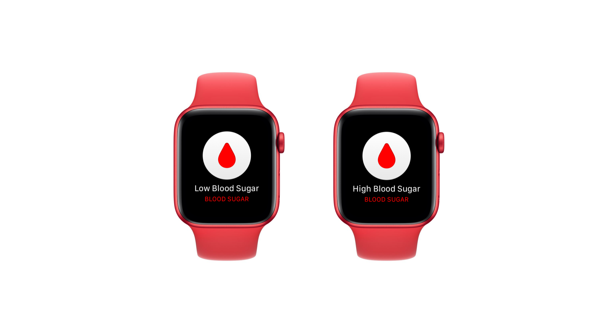 Zdjęcie okładkowe wpisu Tak może działać monitorowanie poziomu glukozy w Apple Watch 7