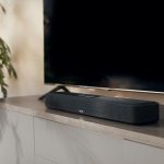 Zdjęcie okładkowe wpisu: Soundbar z Dolby Atmos i DTS:X w ramach systemu Denon Home – Denon Home Sound Bar 550