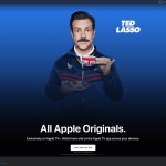 Zdjęcie okładkowe wpisu: Witryna Apple TV+ otrzymała pierwszą aktualizację interfejsu od czasu debiutu