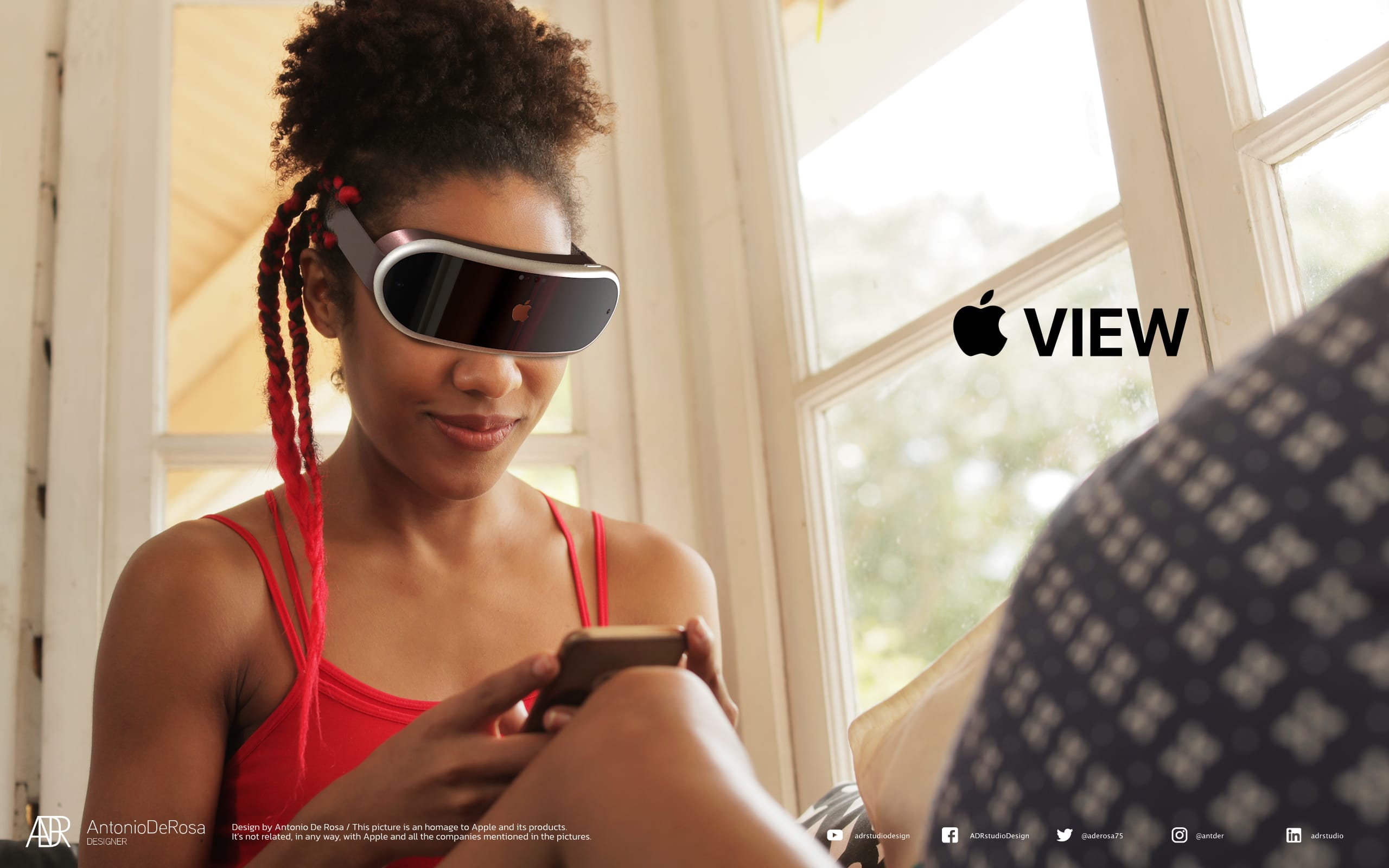 Zdjęcie okładkowe wpisu Jak Apple nazwie swój headset VR/AR?