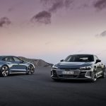 Zdjęcie okładkowe wpisu: (Prawie) Wszystko o Audi RS e-tron GT i e-tron GT quattro – pełna specyfikacja techniczna i technologiczna