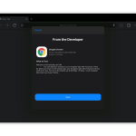 Zdjęcie okładkowe wpisu: Google Chrome Beta na iOS/ iPadOS umożliwia blokowanie kart incognito za pomocą Face ID