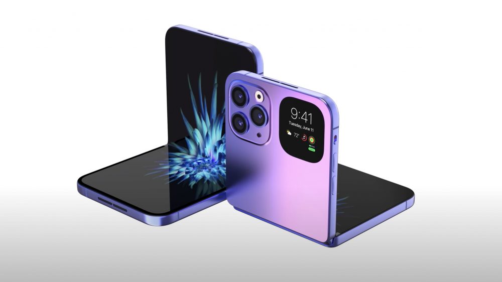Zdjęcie okładkowe do wpis Analitycy JPMorgan nie mają wątpliwości. Składany iPhone 18 zadebiutuje w 2026 roku